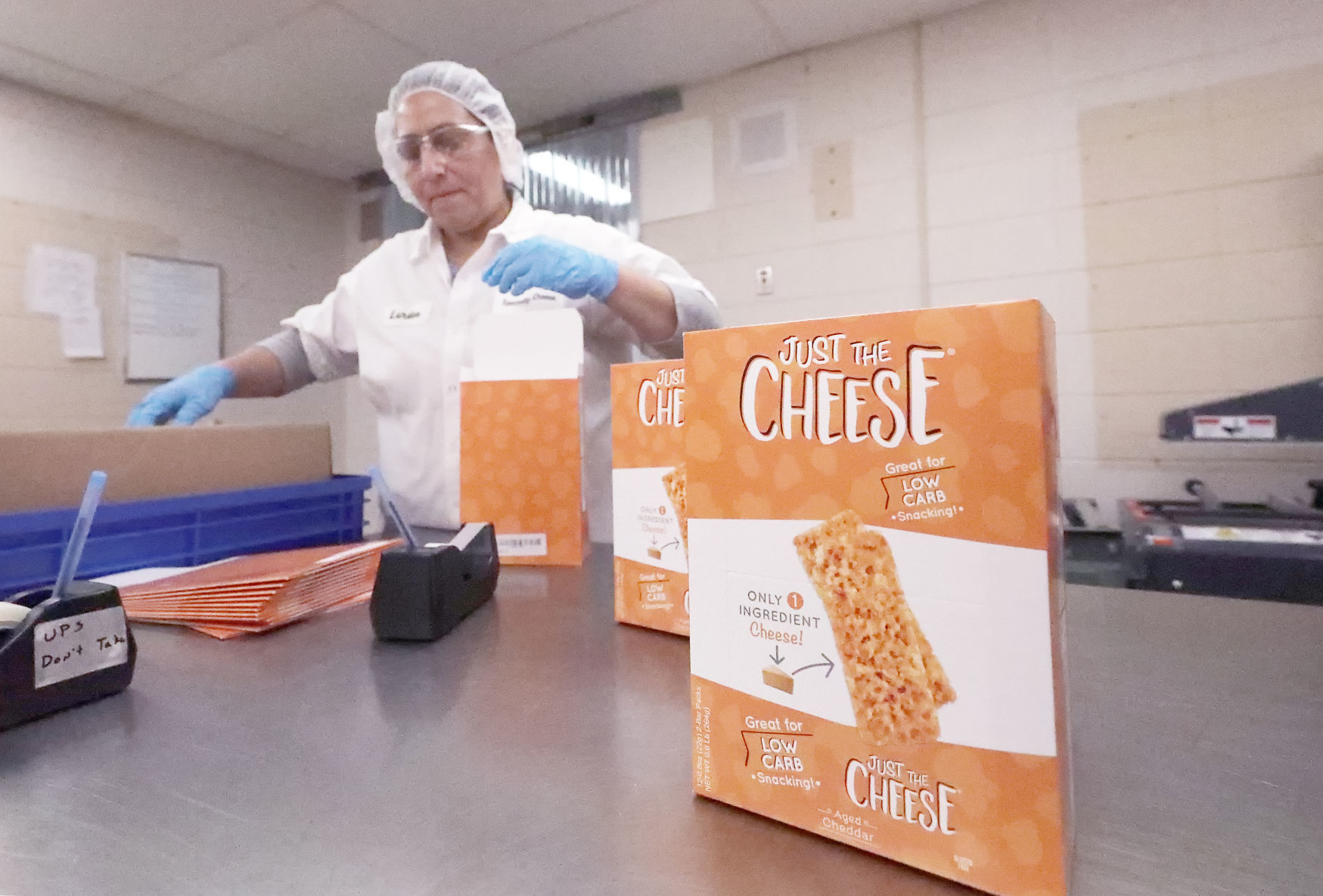 Specialty Cheese Co.